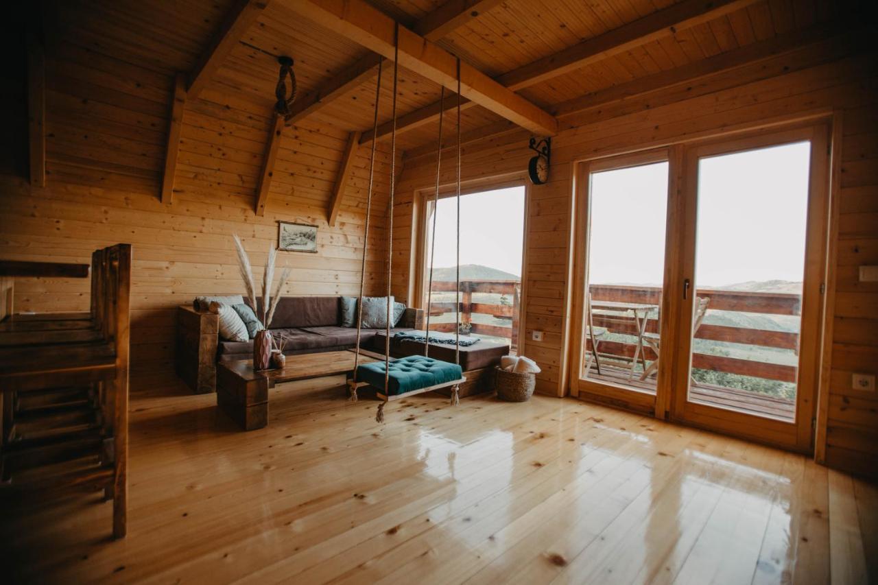 Uvacki Raj Villa Radijevici Екстериор снимка