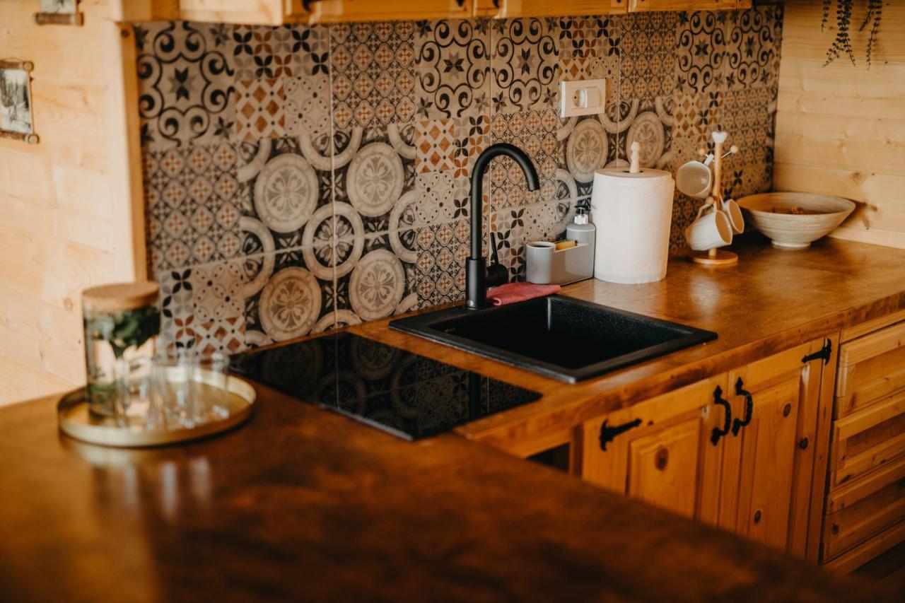 Uvacki Raj Villa Radijevici Екстериор снимка