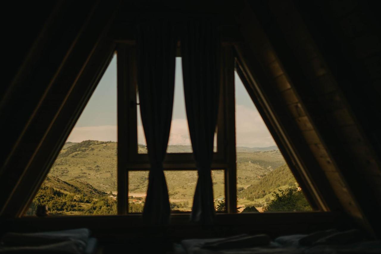 Uvacki Raj Villa Radijevici Екстериор снимка