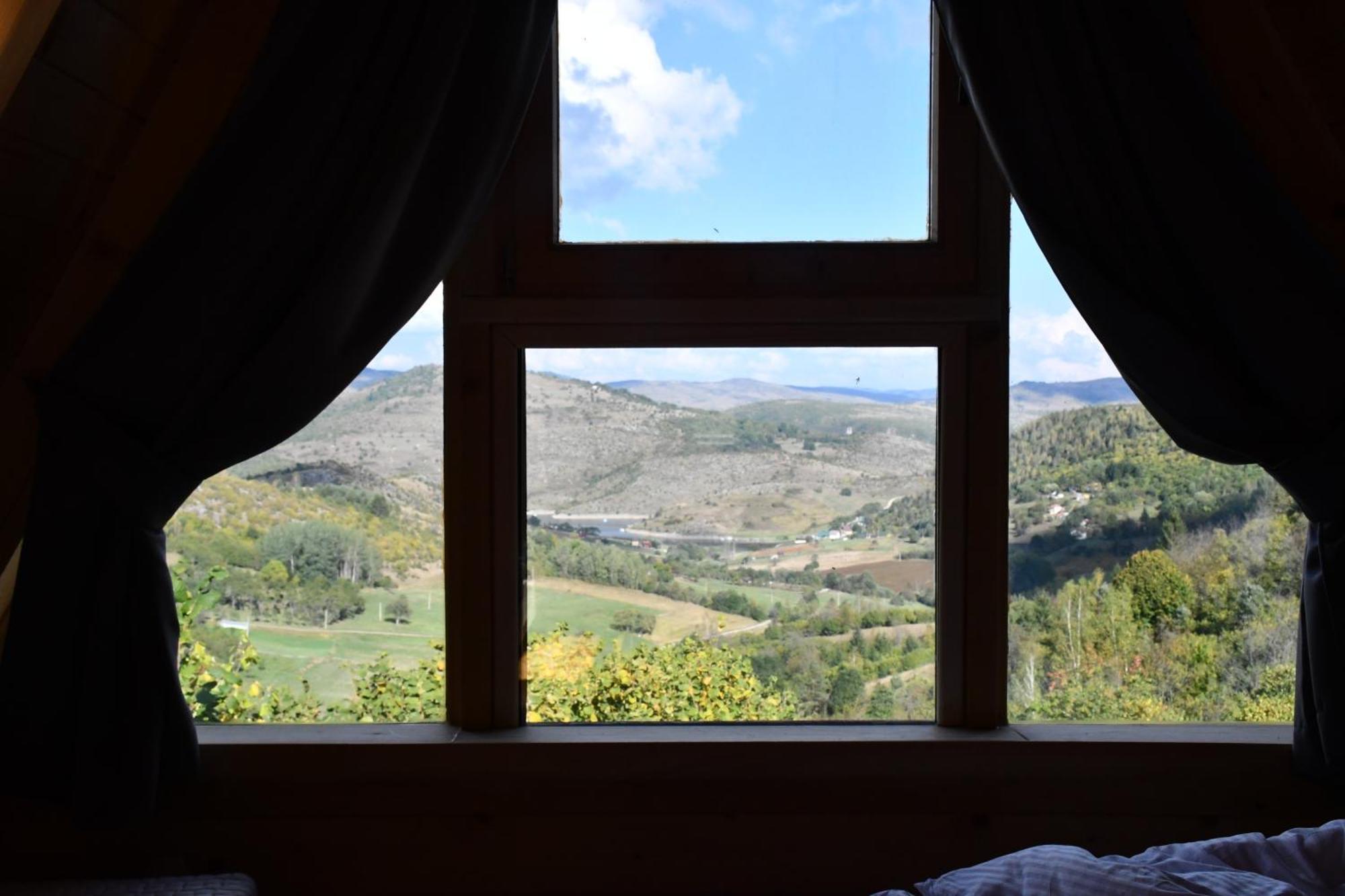 Uvacki Raj Villa Radijevici Екстериор снимка
