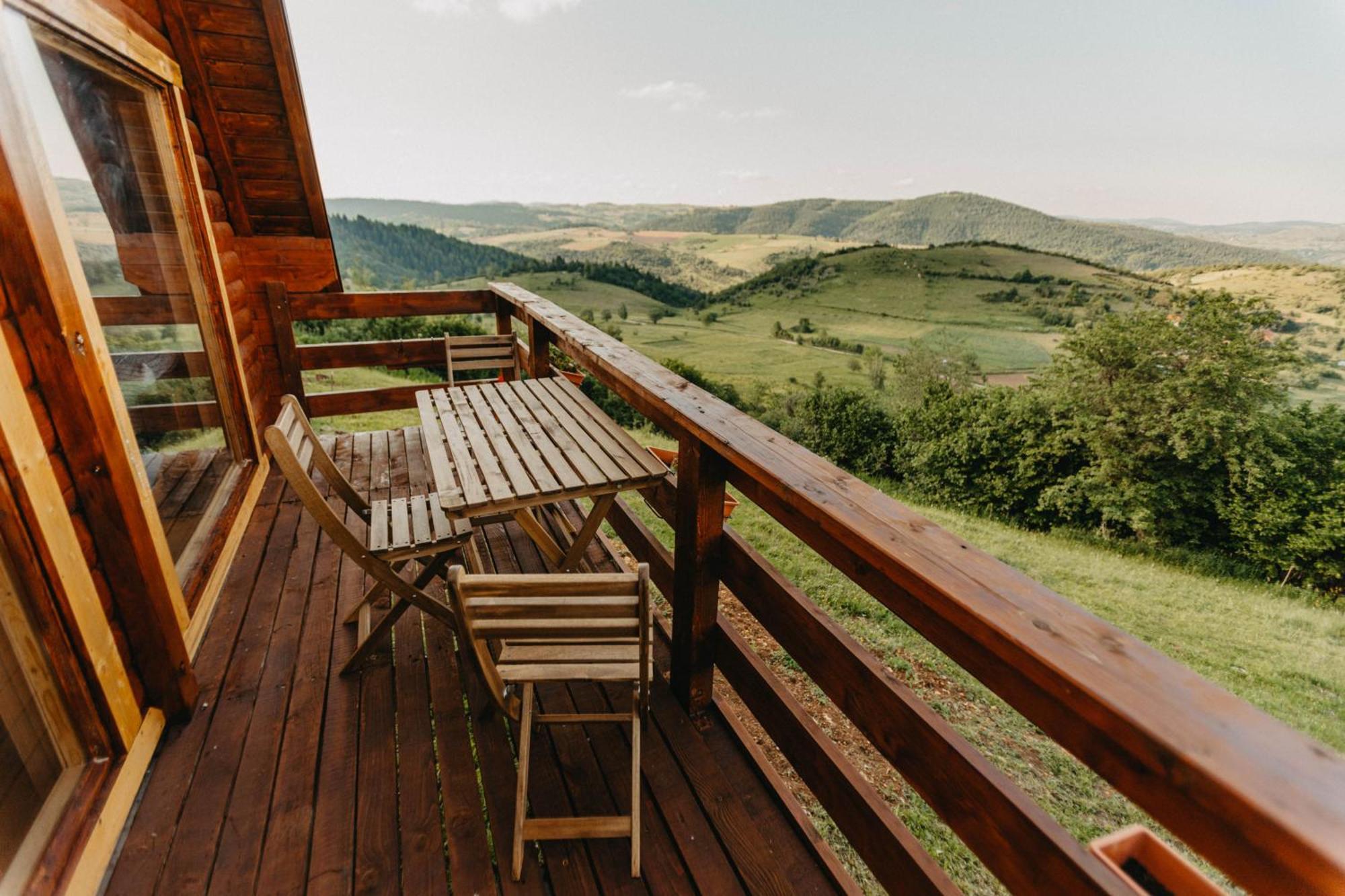 Uvacki Raj Villa Radijevici Екстериор снимка