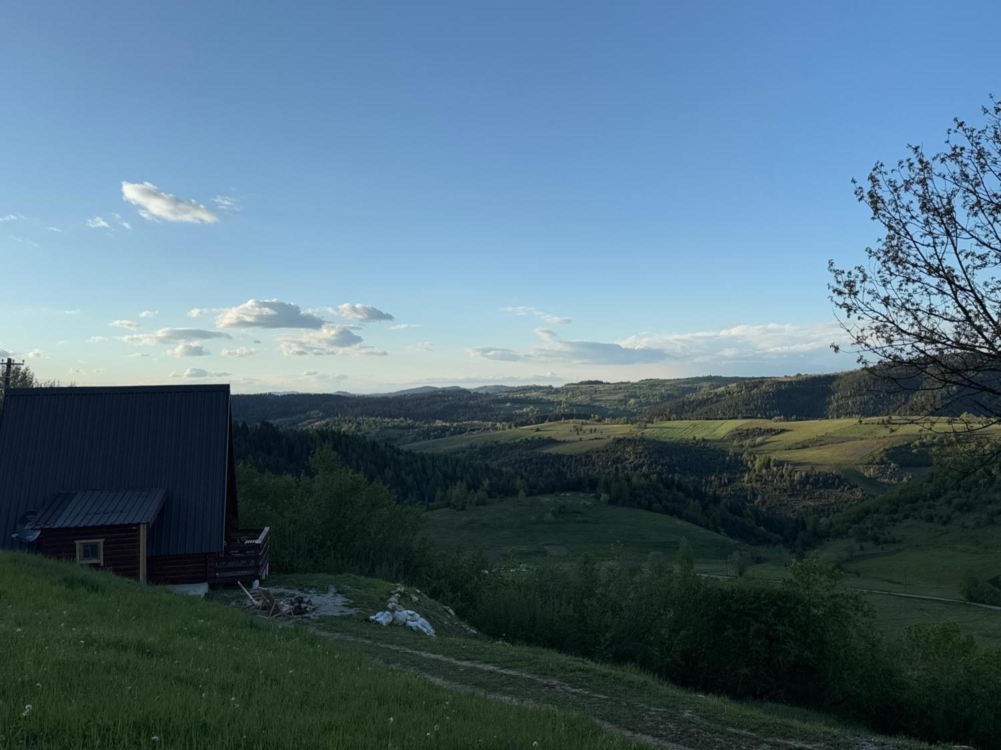Uvacki Raj Villa Radijevici Екстериор снимка